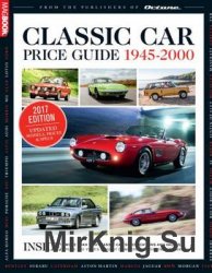 Classic Car Price Guide 1945-2000 (2017)