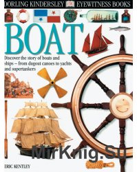 Boat (DK Eyewitness Books)