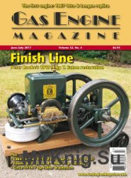 Gas Engine Magazine - June/July 2017