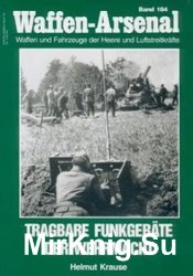 Tragbare Funkgerate der Wehrmacht (Waffen-Arsenal 184)