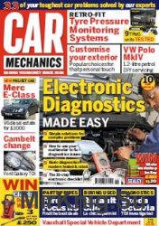 Car Mechanics - June 2017