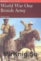 World War One: British Army (Brasseys History of Uniforms)