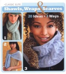 Classic Elite - Shawls, Wraps, & Scarves
