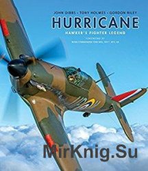 Hurricane: Hawker's Fighter (Osprey General Aviation)