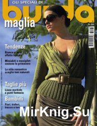 Burda Maglia N.32