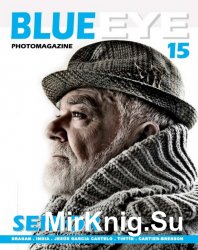Blue Eye PhotoMagazine Junio 2017