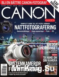 Canon Guiden Nr.2 2017