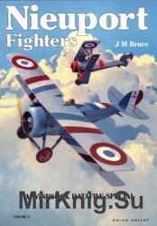 Nieuport Fighters Volume 2 (Windsock Datafile Special)