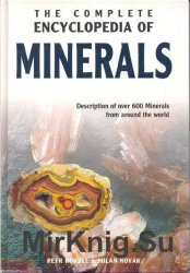 The Complete Encyclopedia Of Minerals