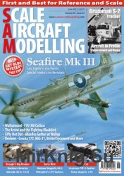 Scale Aircraft Modelling 2017-06