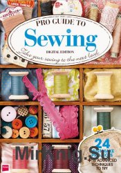 Sew Pro Guide to Sewing