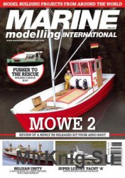 Marine Modelling International 2017-06