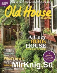 Old House Journal - June 2017