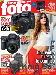Superfoto Digital Issue 257 Junio 2017