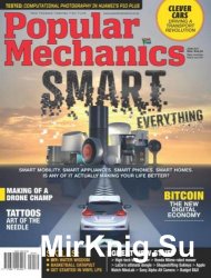 Popular Mechanics South Africa - June 2017