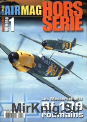 Les Messerscmitt Bf 109 Roumains (AirMagazine Hors Serie 1)
