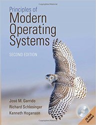Principles Of Modern Operating Systems