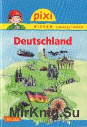 Pixi Wissen 61: Deutschland
