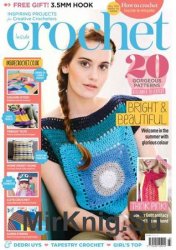 Inside Crochet 90 2017