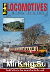 Modern Locomotives Illustrated 2017-06/07