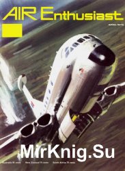 Air Enthusiast 1972-04 (Vol.2 No.4)