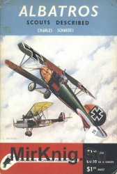 Albatross Scouts Described (Technical Manual Series 2 No.1)