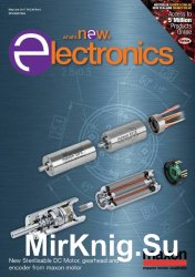 Whats New in Electronics - May/June 2017