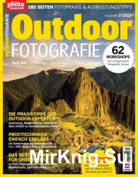 Digital Photo Sonderheft - Outdoor Fotografie Nr.2 2017