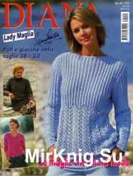 Diana Lady Maglia No.40