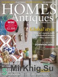 Homes & Antiques - July 2017