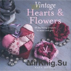 Vintage Hearts and Flowers