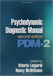 Psychodynamic Diagnostic Manual PDM-2, Second Edition