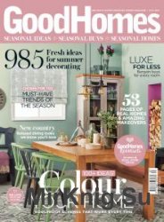 GoodHomes UK - July 2017