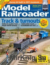 Model Railroader 2017-07