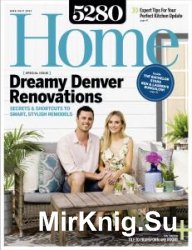 5280 Home - June/July 2017