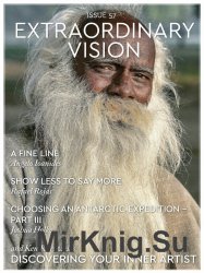Extraordinary Vision Issue 57 2017