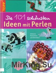 Die 101 schonsten Ideen mit Perlen