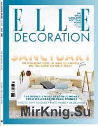 Elle Decoration UK - July 2017