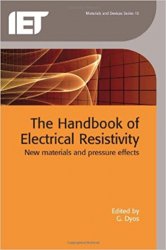 The Handbook of Electrical Resistivity: New Materials and Pressure Effects