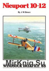 Nieuport 10-12 (Windsock Datafile 68)