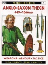 Anglo-Saxon Thegn AD 4491066