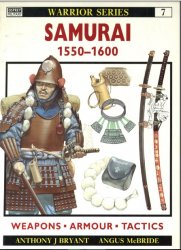 Samurai 15501600