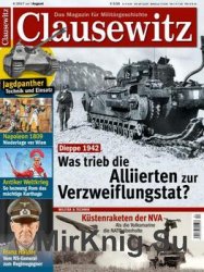 Clausewitz: Magazin fur Militargeschichte - 4 Juni-August 2017