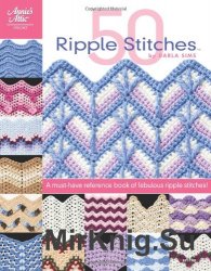 50 Ripple Stitches