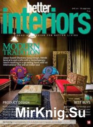 Better Interiors - June 2017