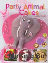 Party Animal Cakes