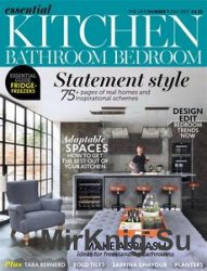 Essential Kitchen Bathroom Bedroom - July 2017