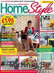 Homestyle - July 2017