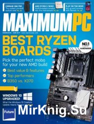 Maximum PC - June 2017