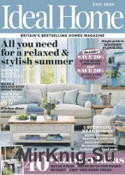 Ideal Home UK - July 2017